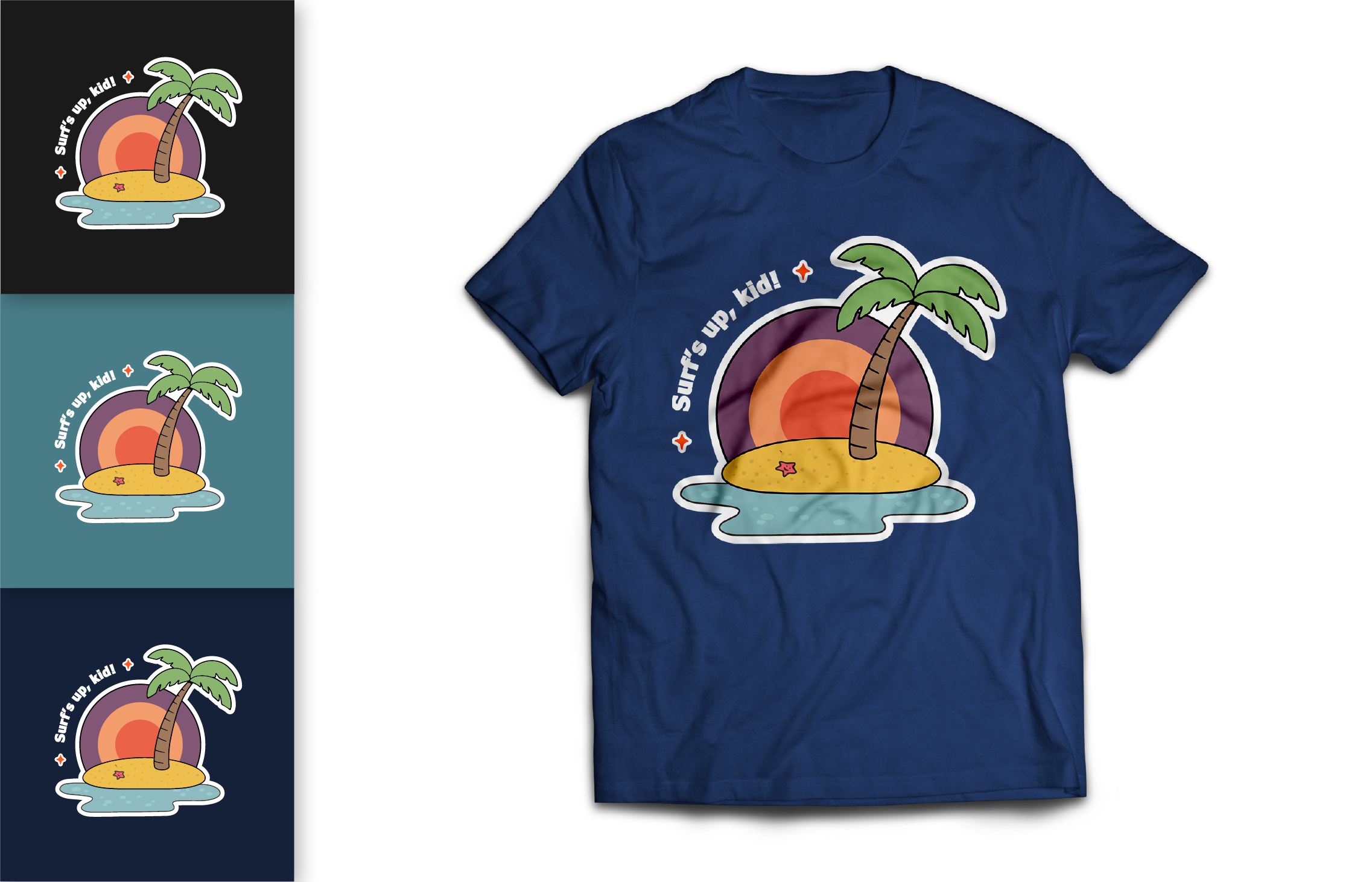 Diseño de Camiseta por Alan Nugraha para este proyecto | Diseño #31710840