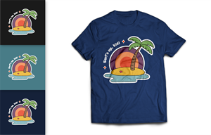 Diseño de Camiseta por Alan Nugraha para este proyecto | Diseño #31710840