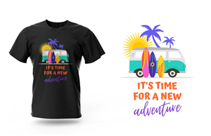 Diseño de Camiseta por abdrzq_design para este proyecto | Diseño: #31706063