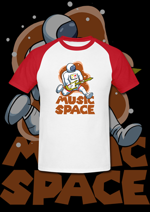 Diseño de Camiseta por rntwicaksono para este proyecto | Diseño: #31705436