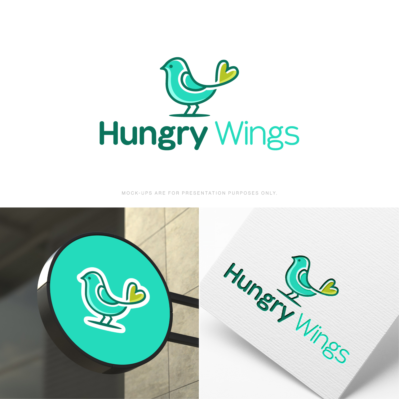 Logo Design by The Lion Studios for this project | Design #31699156