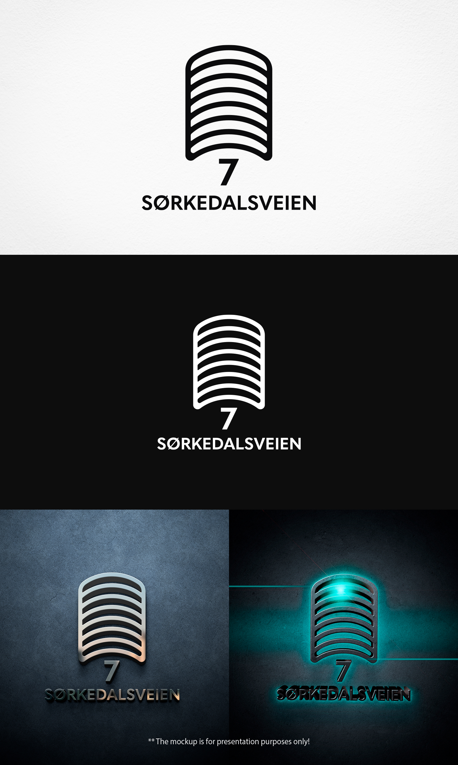 Logo Design by Modeform for this project | Design #31697061