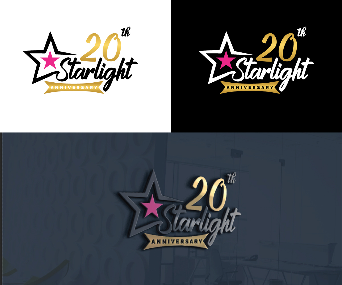 Logo Design by RS_Design for Starlight Dance Academy | Design #31695939