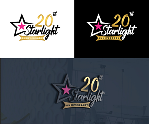 Logo Design by RS_Design for Starlight Dance Academy | Design: #31695939