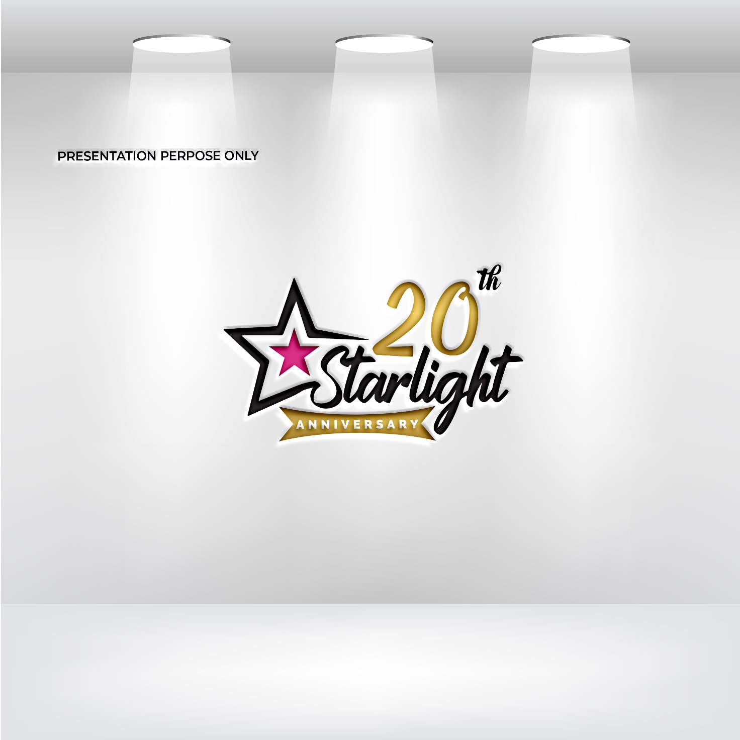 Logo Design by RS_Design for Starlight Dance Academy | Design #31695940