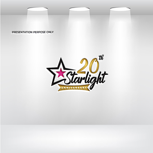 Logo Design by RS_Design for Starlight Dance Academy | Design: #31695940