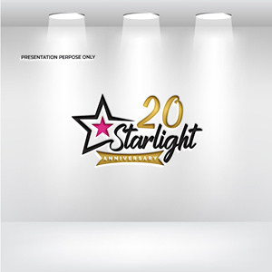 Logo Design by RS_Design for Starlight Dance Academy | Design: #31705153
