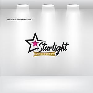 Logo Design by RS_Design for Starlight Dance Academy | Design: #31705154