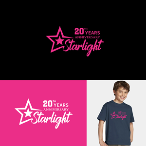 Logo Design by Arindam.Design for Starlight Dance Academy | Design: #31695826