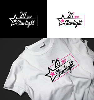 Logo Design by RA-bica for Starlight Dance Academy | Design: #31702892