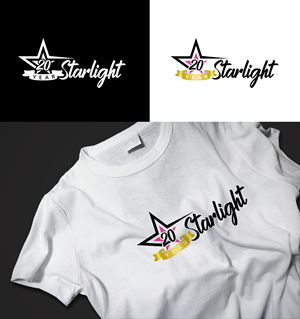 Logo Design by RA-bica for Starlight Dance Academy | Design: #31702893