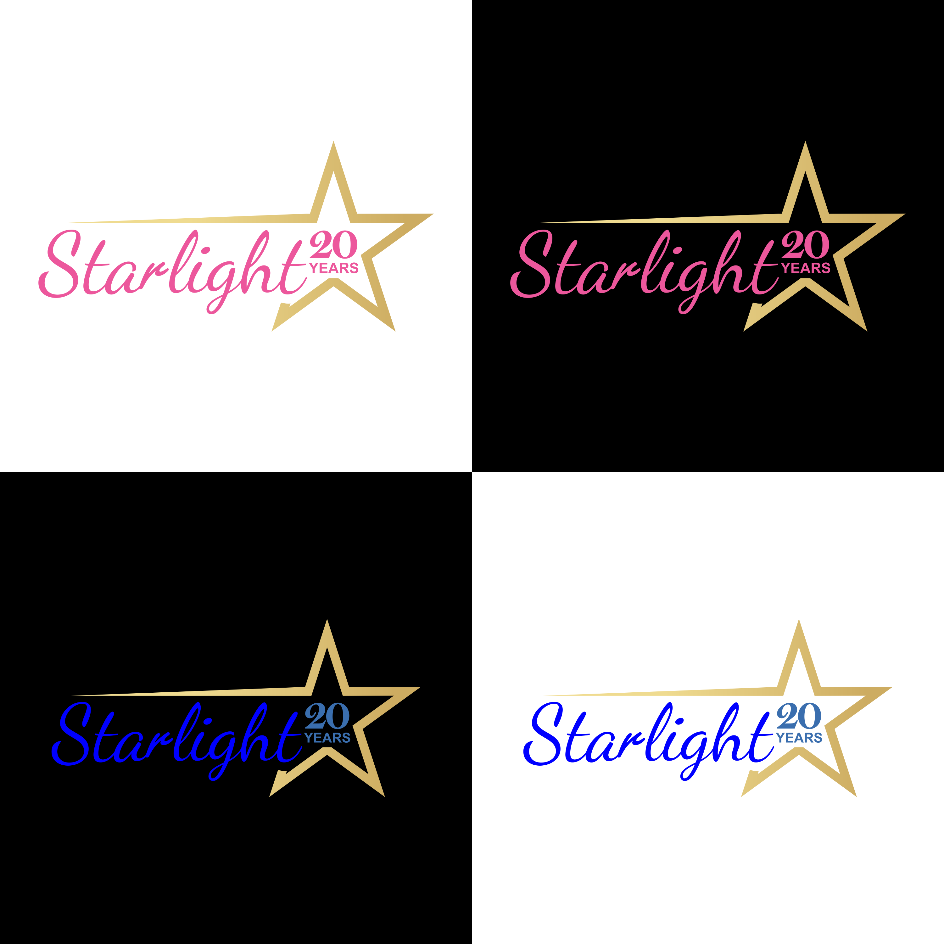 Logo-Design von sukiwen für Starlight Dance Academy | Design #31701347