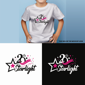 Logo Design by Design_Duo for Starlight Dance Academy | Design #31709709
