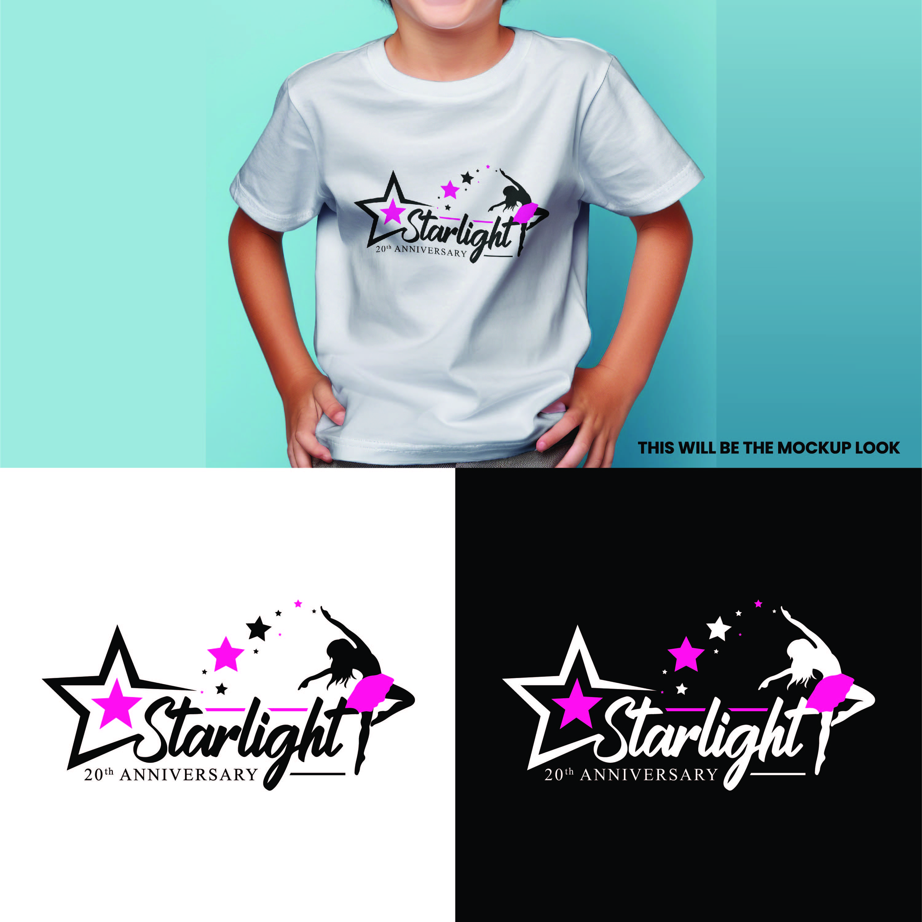 Design de Logo par Design_Duo pour Starlight Dance Academy | Design #31709710
