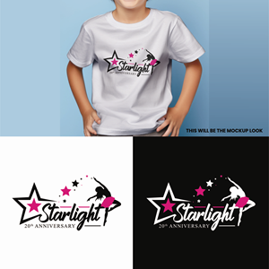 Logo Design by Design_Duo for Starlight Dance Academy | Design: #31709710