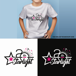 Logo Design by Design_Duo for Starlight Dance Academy | Design: #31709711