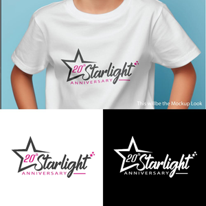 Logo Design by Design_Duo for Starlight Dance Academy | Design: #31709877