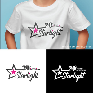 Logo Design by Design_Duo for Starlight Dance Academy | Design: #31709879