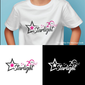 Logo Design by Design_Duo for Starlight Dance Academy | Design: #31709904