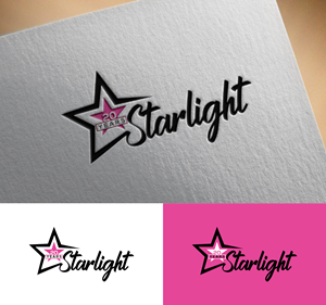 Logo Design by healer1617 for Starlight Dance Academy | Design #31701023