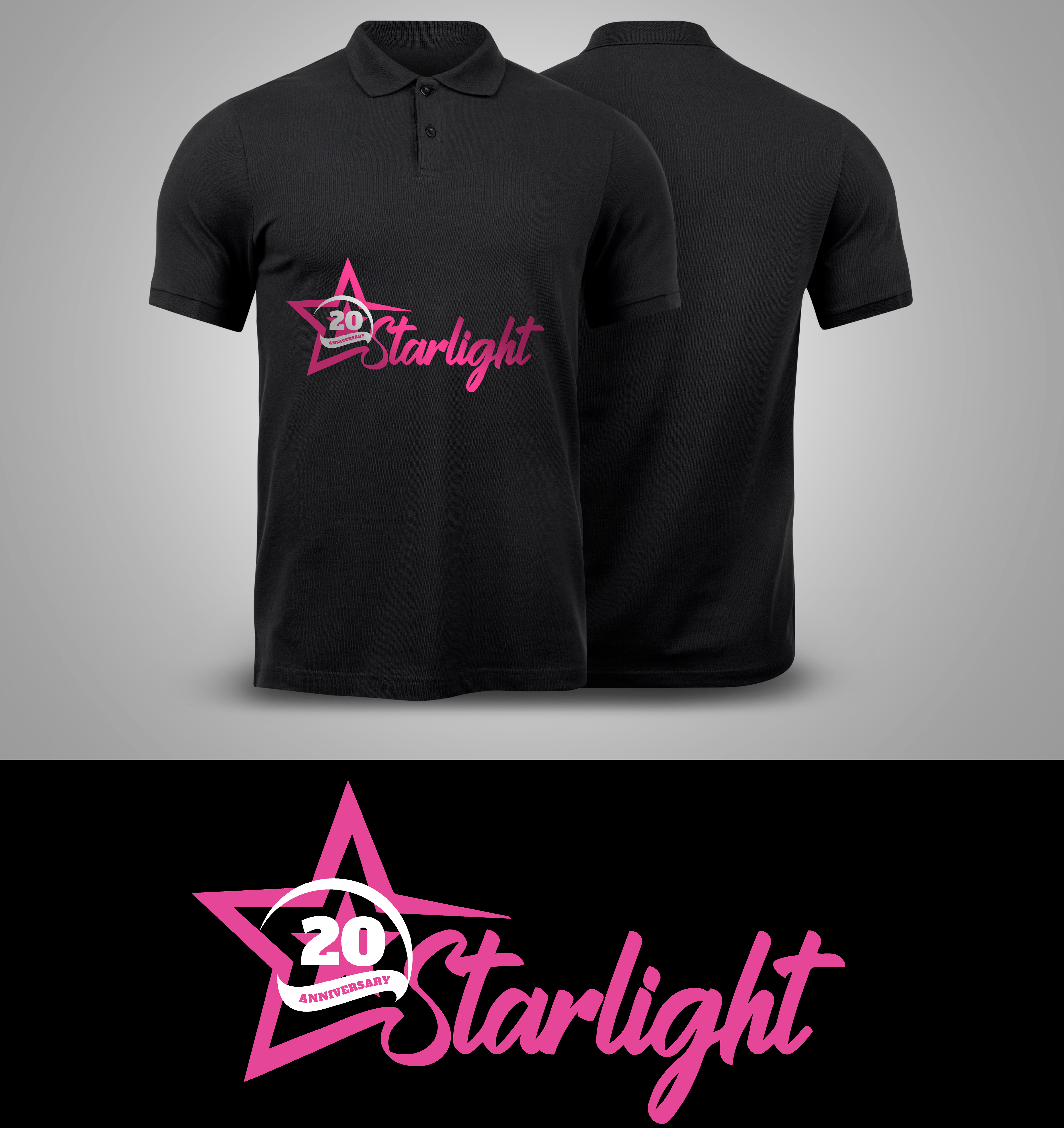Logo Design by samphix for Starlight Dance Academy | Design #31712427