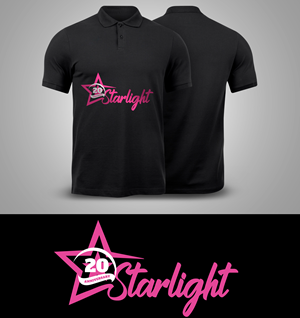Logo Design by samphix for Starlight Dance Academy | Design: #31712427