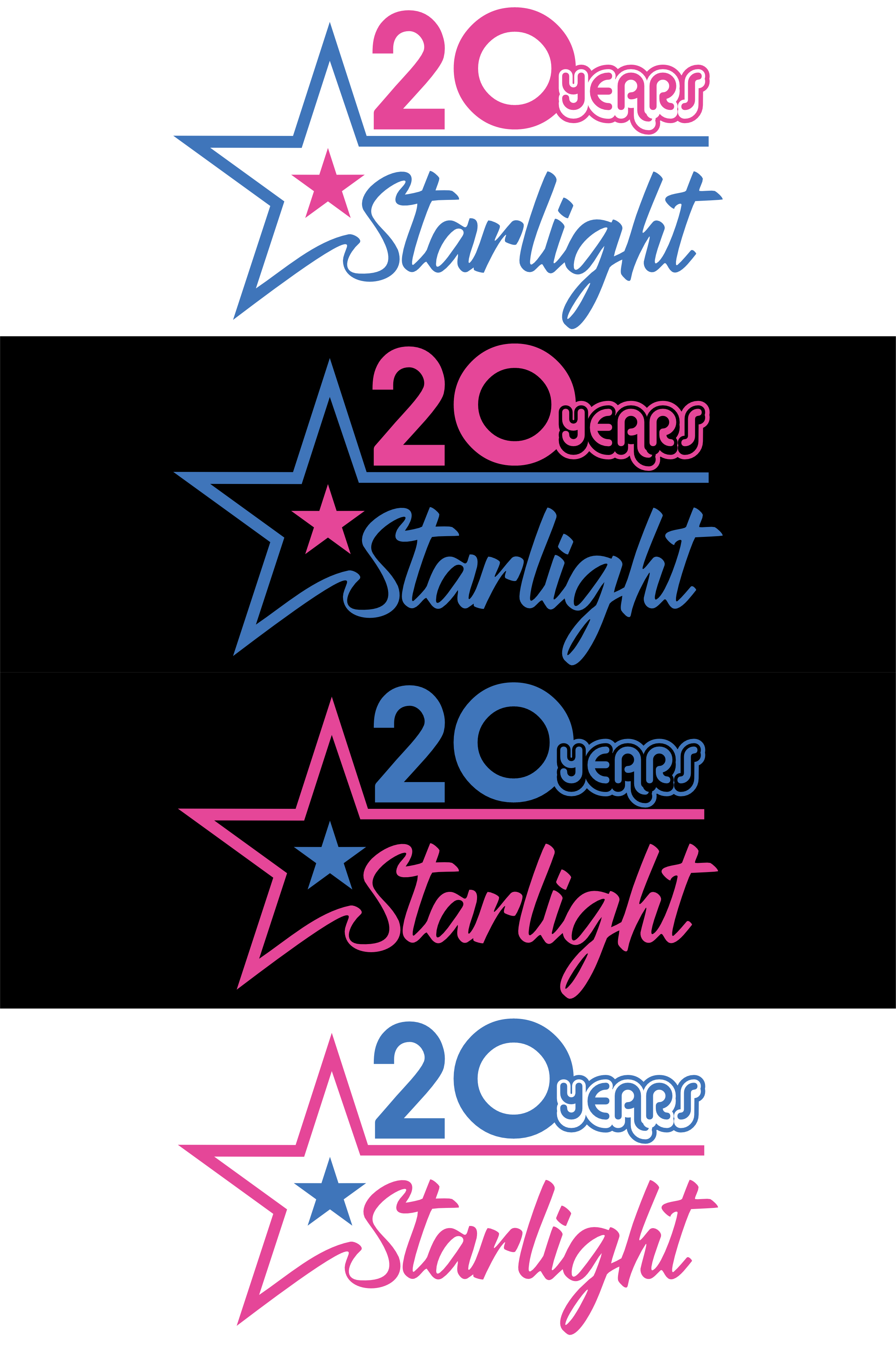 Logo Design by Jaka Suharno for Starlight Dance Academy | Design #31711286