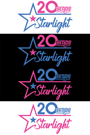 Logo Design by Jaka Suharno for Starlight Dance Academy | Design: #31711286