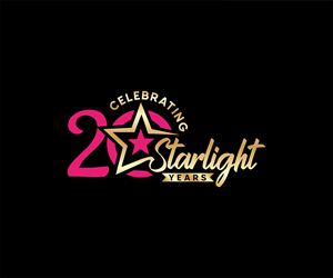 Logo Design by Vishak vasu for Starlight Dance Academy | Design: #31713868