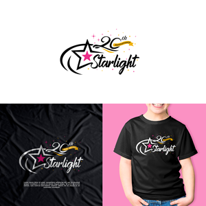 Logo Design by ivan for Starlight Dance Academy | Design: #31714619