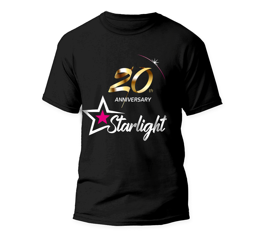 Logo Design by @logotype19 for Starlight Dance Academy | Design #31701807