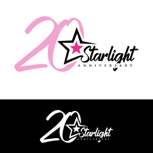 Logo Design by H4R5Z for Starlight Dance Academy | Design: #31695799
