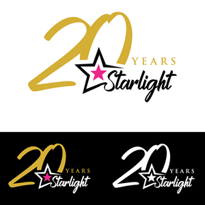 Logo Design by H4R5Z for Starlight Dance Academy | Design: #31705815