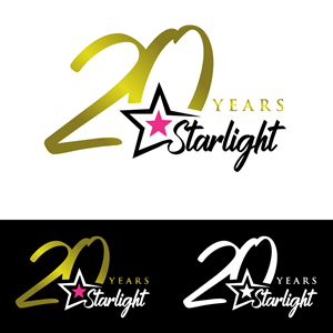 Logo Design by H4R5Z for Starlight Dance Academy | Design: #31705816