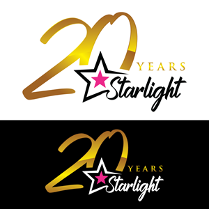 Logo Design by H4R5Z for Starlight Dance Academy | Design: #31705893