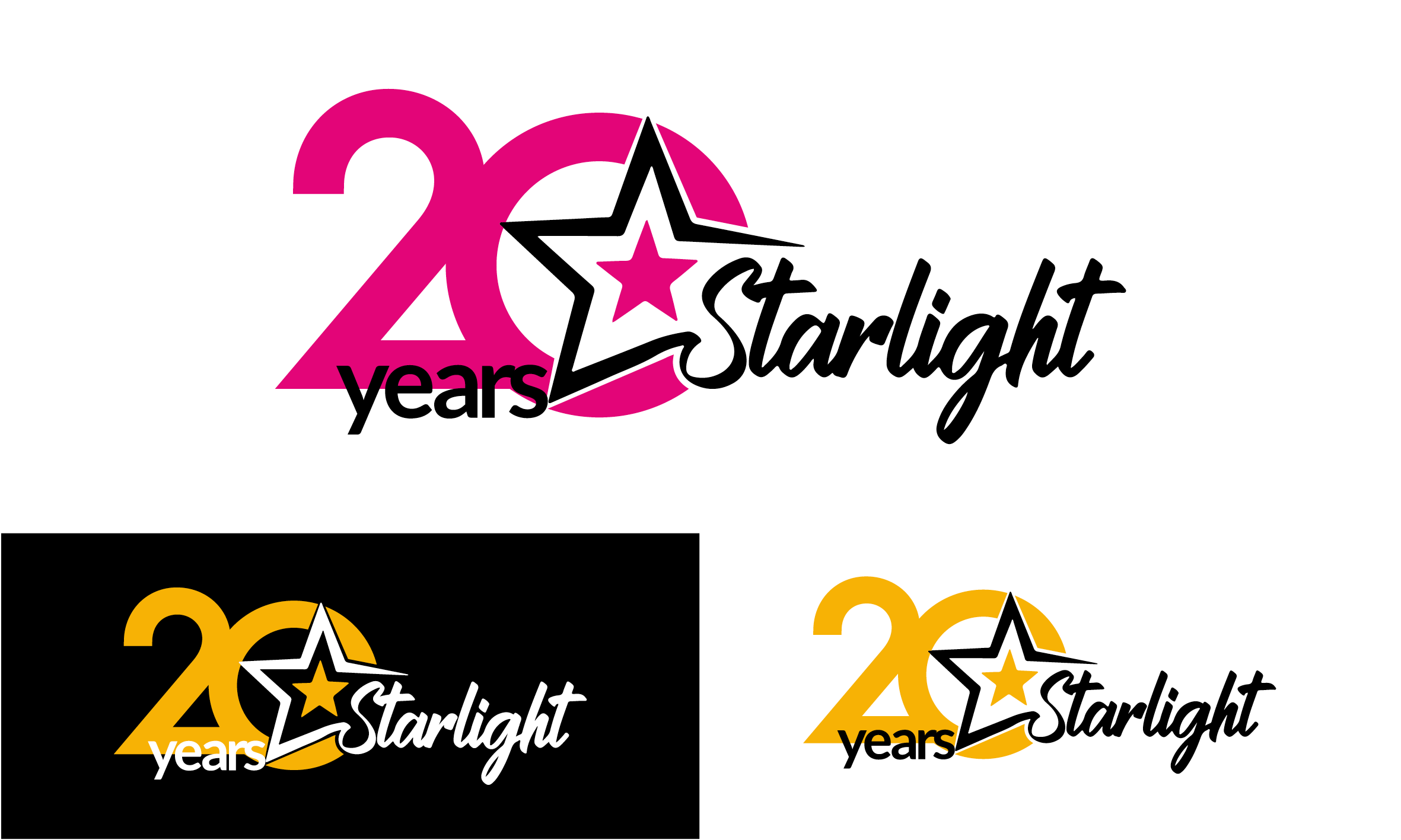 Logo Design by patriciaparadesign for Starlight Dance Academy | Design #31714852