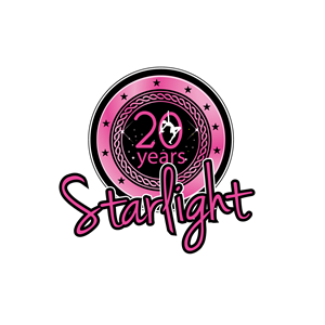 Logo Design by GODDREAMCREATION for Starlight Dance Academy | Design #31696284