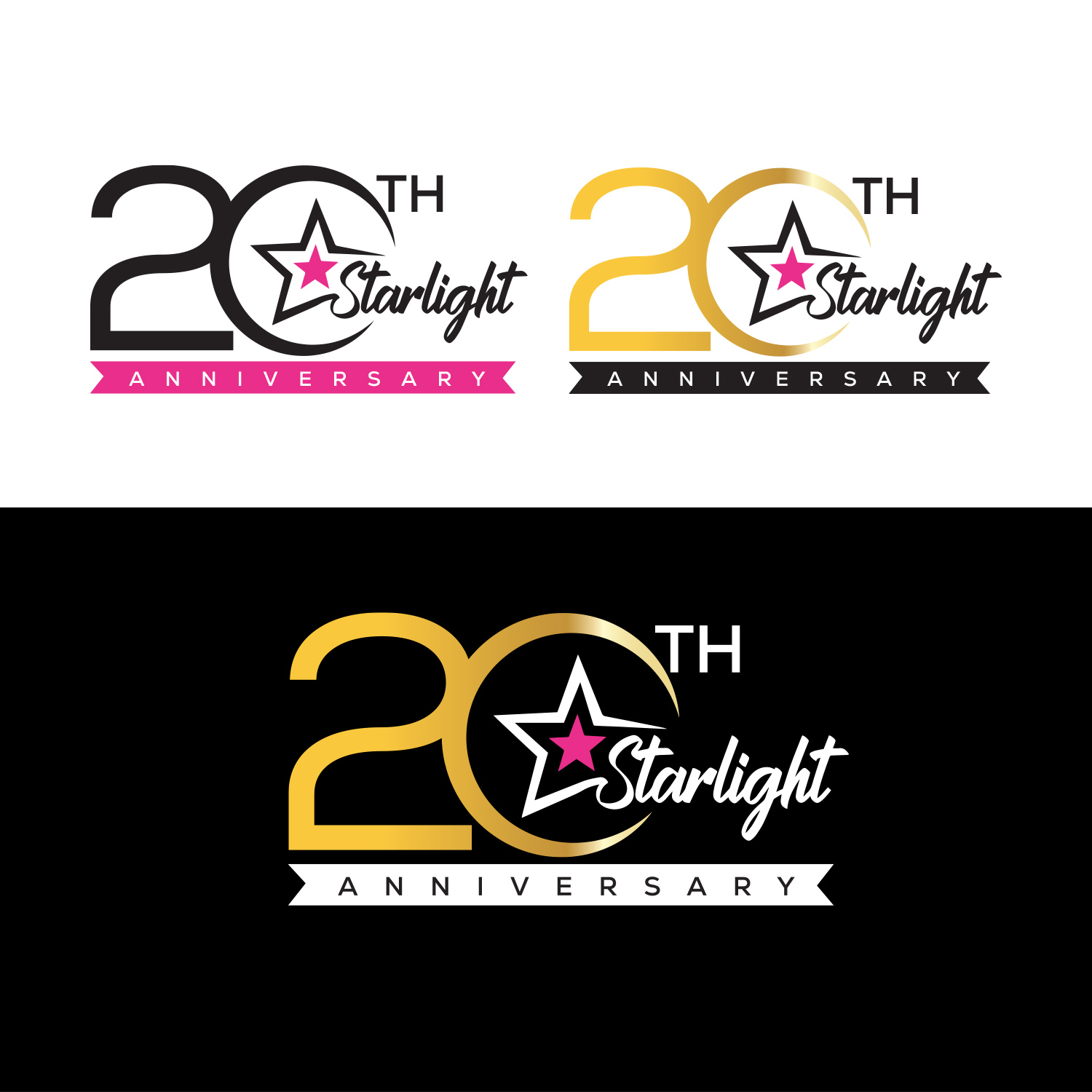 Logo Design by Finley Johnson for Starlight Dance Academy | Design #31713978