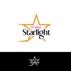Logo Design by Ansh Design for Starlight Dance Academy | Design: #31697765