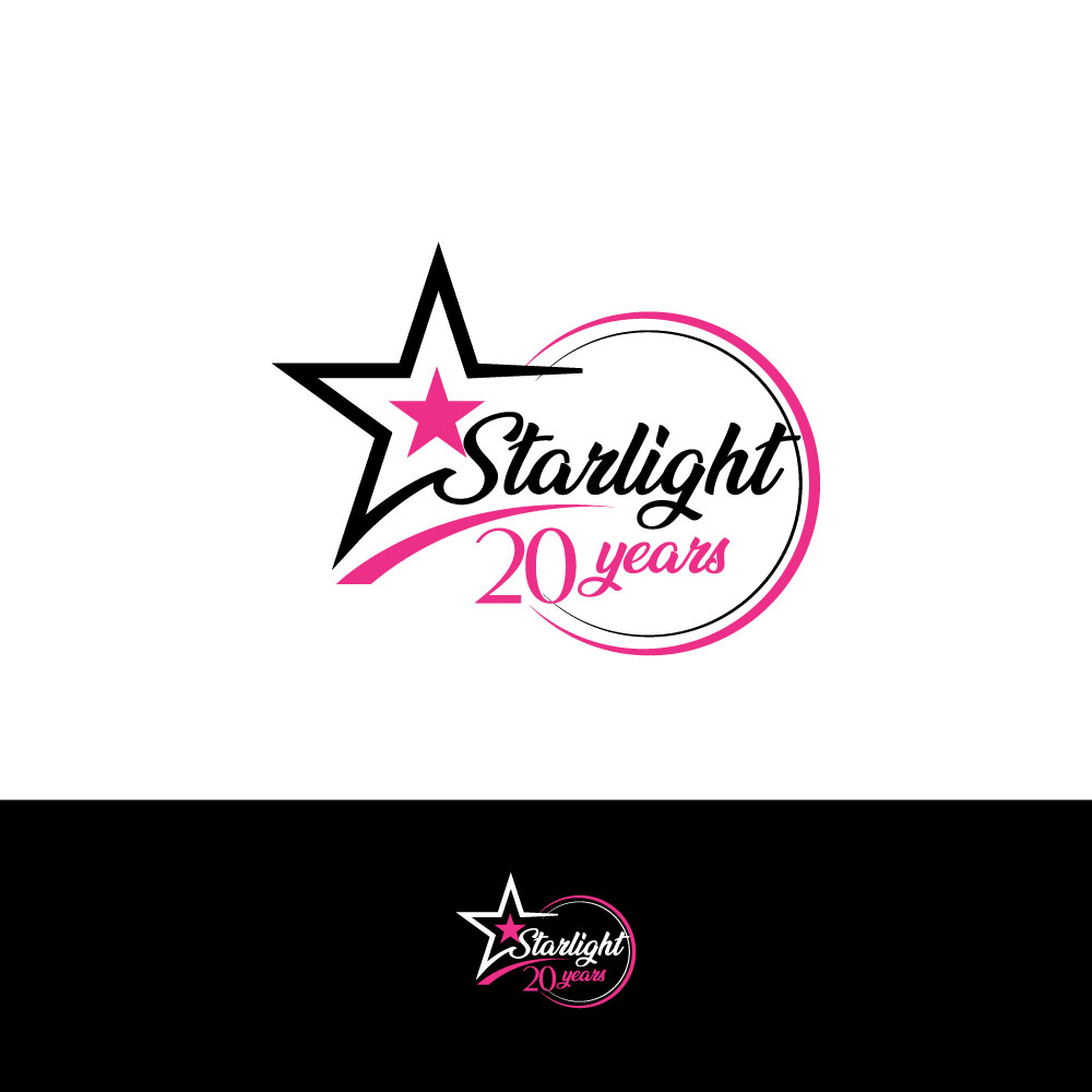 Logo Design by Ansh Design for Starlight Dance Academy | Design #31697766