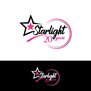 Logo Design by Ansh Design for Starlight Dance Academy | Design: #31706363