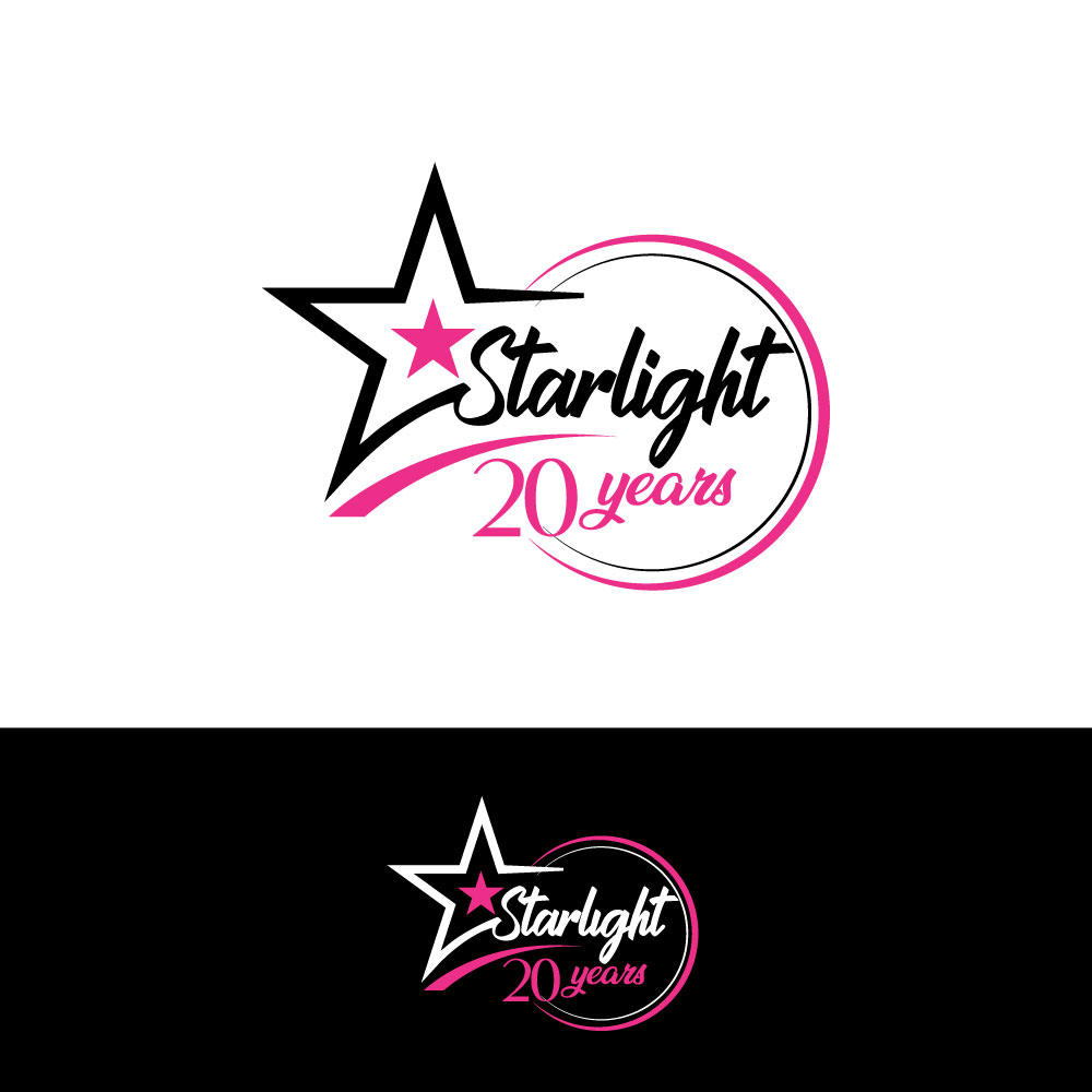 Diseño de Logo por Ansh Design para Starlight Dance Academy | Diseño #31706364