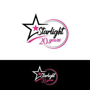 Logo Design by Ansh Design for Starlight Dance Academy | Design: #31706364