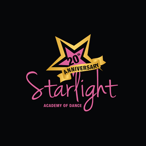 Logo Design by geni for Starlight Dance Academy | Design #31695944