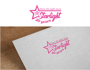 Logo Design by Talha11222 for Starlight Dance Academy | Design: #31701709