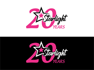 Logo Design by BNdesigner for Starlight Dance Academy | Design: #31714163