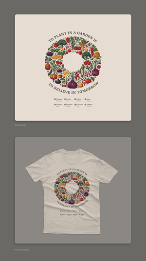 T-Shirt-Design von Draw n Design für dieses Projekt | Design #31735715