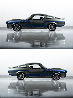 Diseño de Rotulación de Vehículo por AZ_Studio para este proyecto | Diseño: #31729935