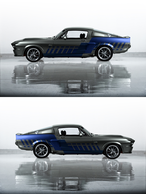 Diseño de Rotulación de Vehículo por AZ_Studio para este proyecto | Diseño: #31729936