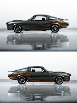 Diseño de Rotulación de Vehículo por AZ_Studio para este proyecto | Diseño: #31729940